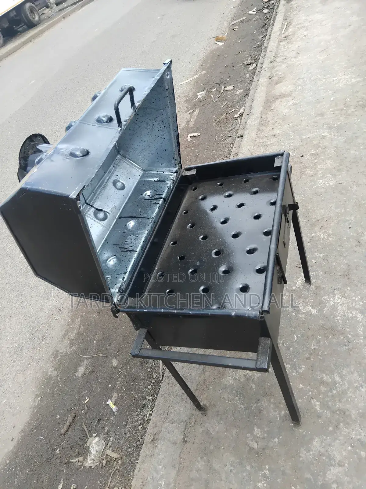 Commercial Berbercue Nyama Choma Jiko