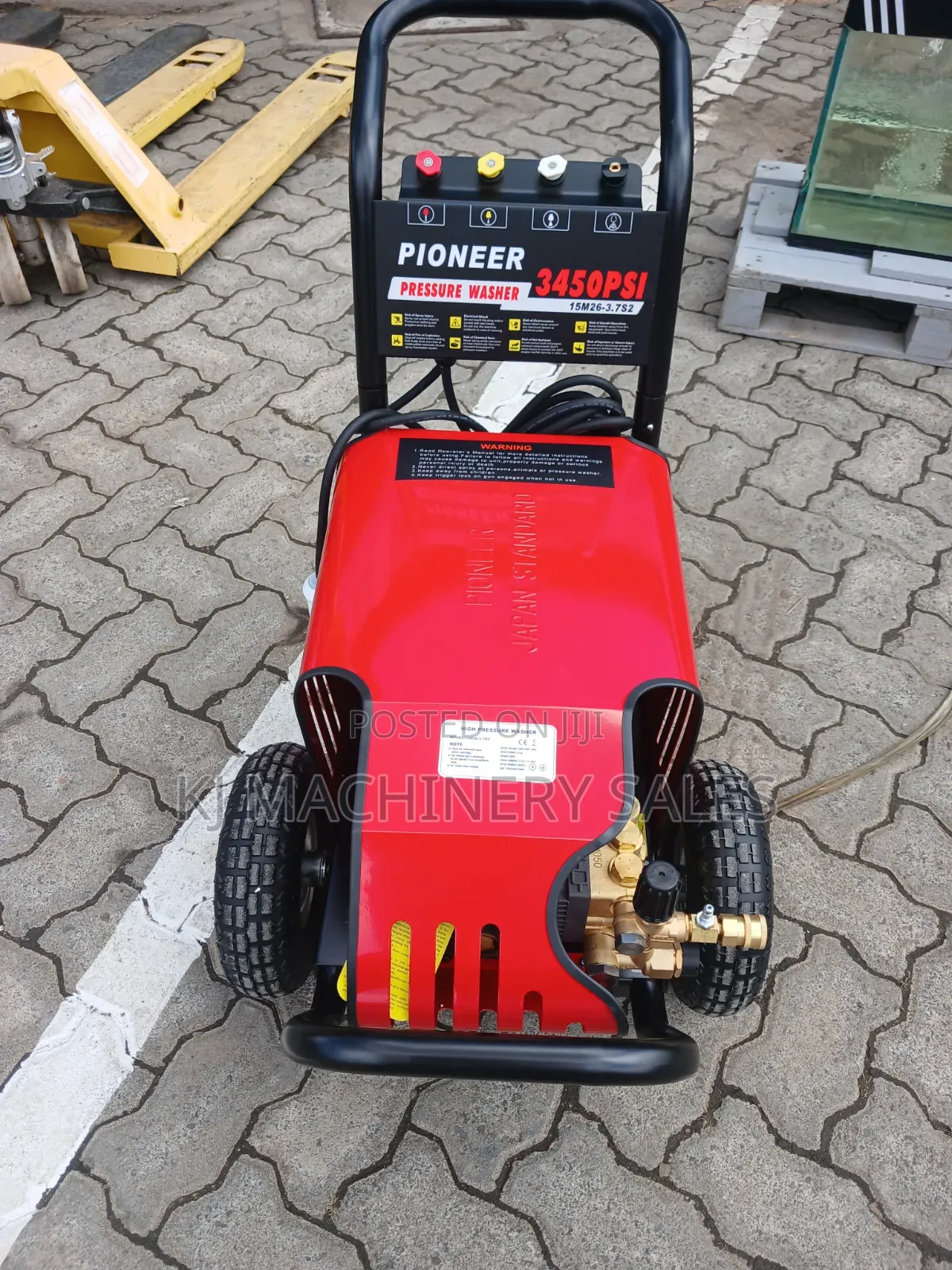 Pressure Washer