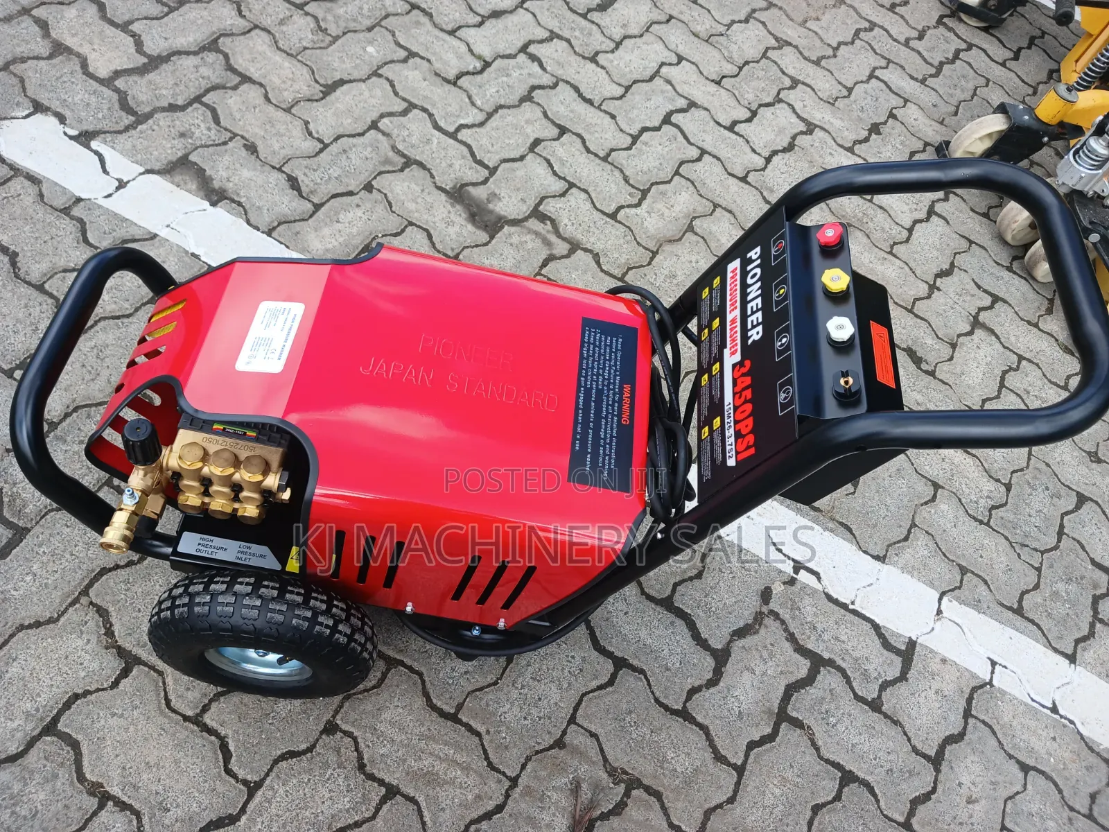 Pressure Washer