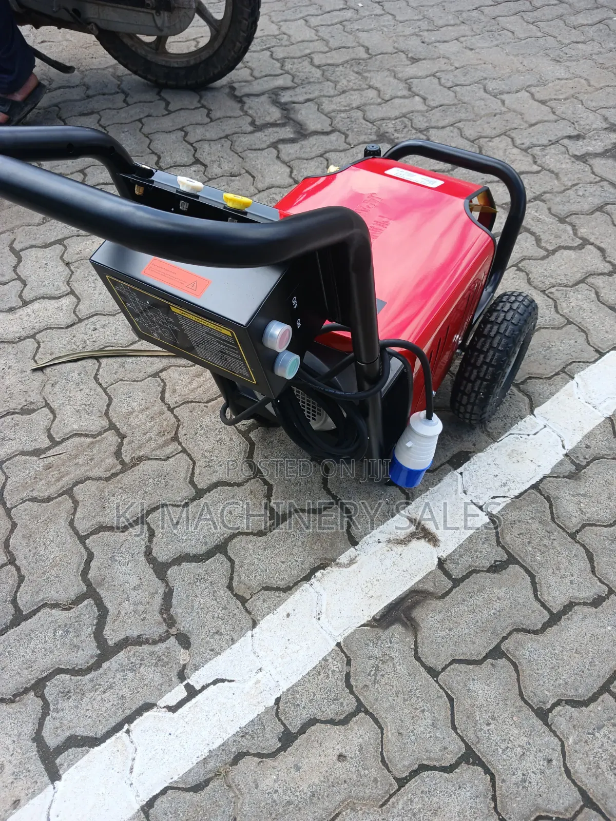 Pressure Washer