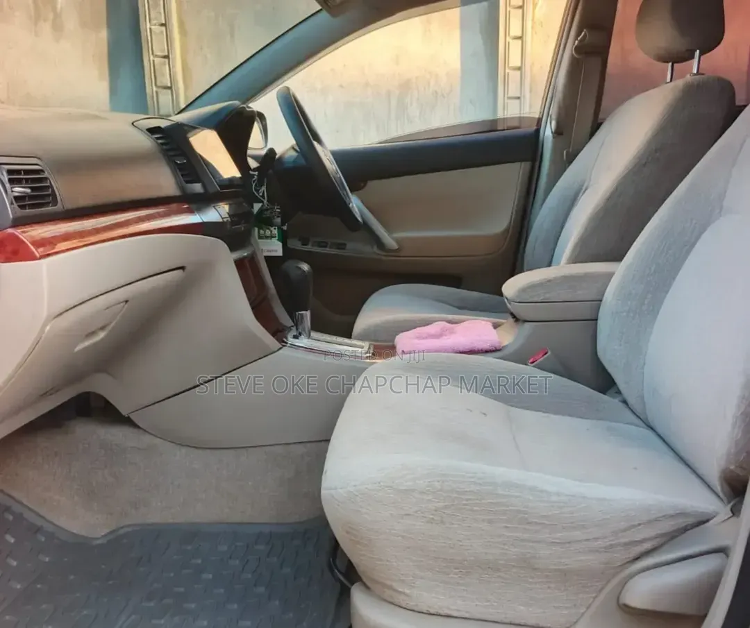 Toyota Premio 2005 Silver