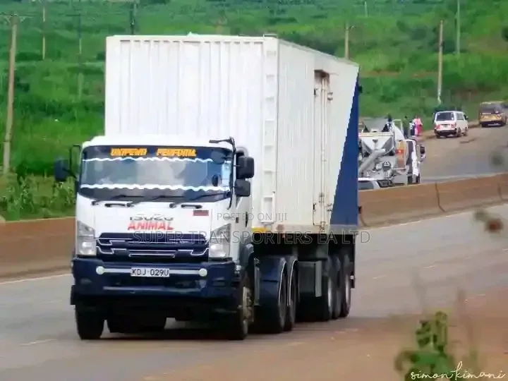 Trailers At.Hand for Transport"Jobs