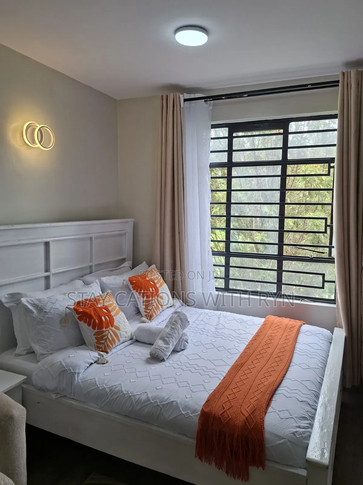 Premium Studio - Airbnb in Ruaka With Sumptuous Long Stay Discounts