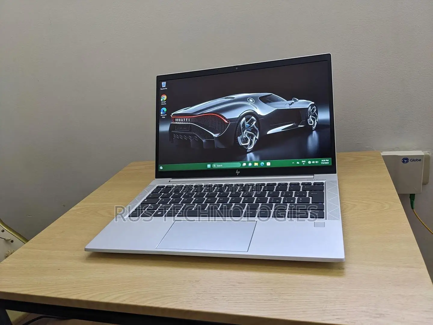 Laptop HP EliteBook 835 G7 16GB AMD Ryzen 7 SSD 512GB