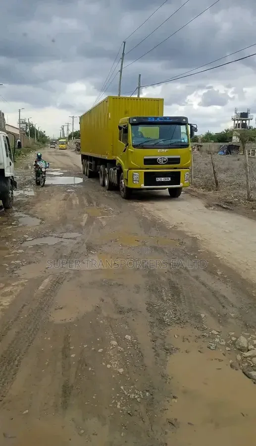 Kapenguria to Nairobi Trailers Transport/Logistics Services.