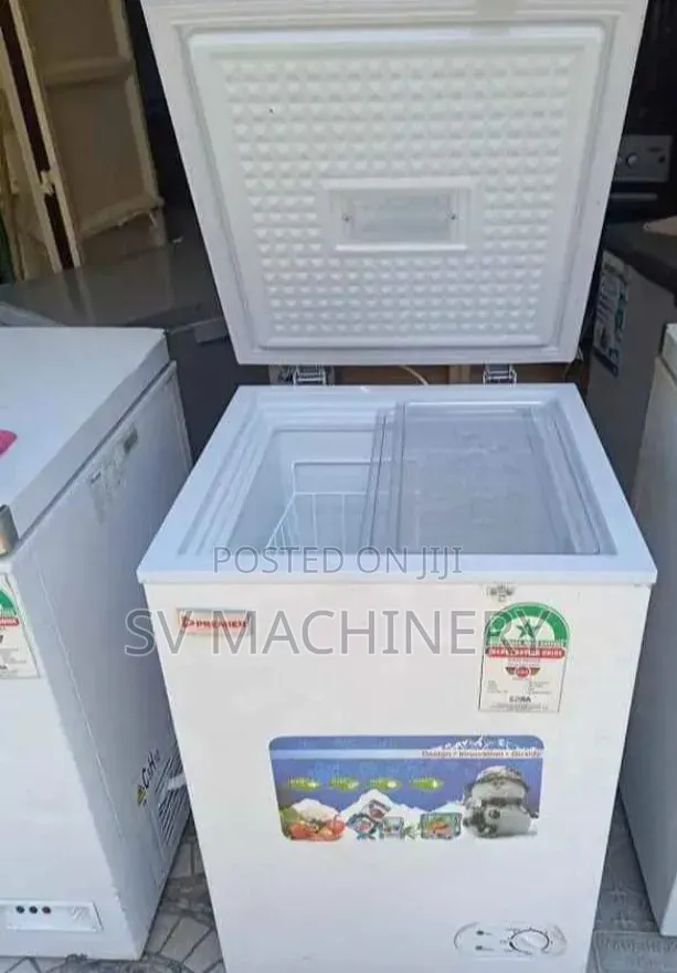 Heavy Duty 100l Electric Chest Freezer