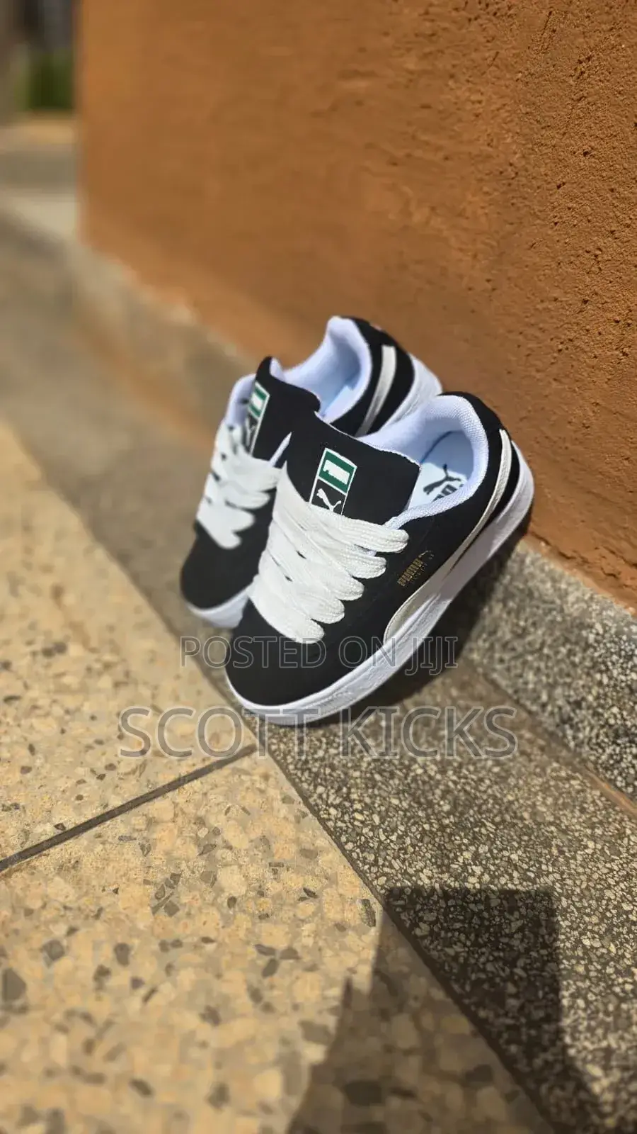 Puma Suede Xl Kids