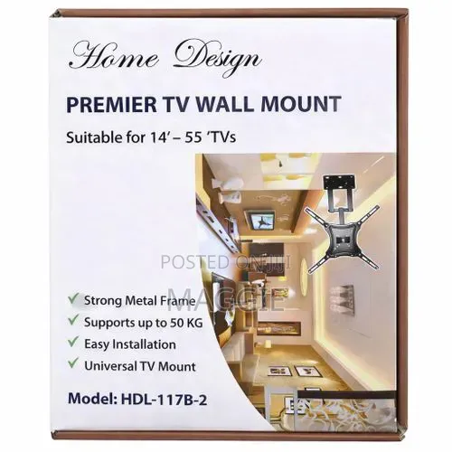 Affordable Premier Tv Wall Mount