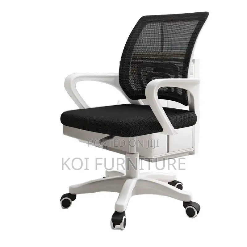 Oliviria Comfortable Long-Sitting Office Chair