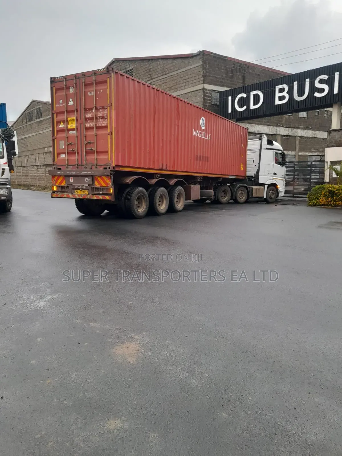 West.Pokot to Nairobi Trailers Cargo.Transport.Services.