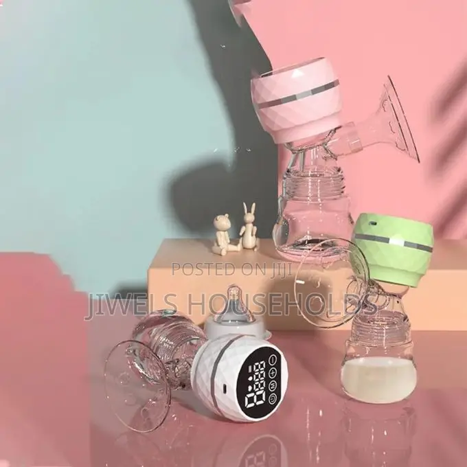 Single Portable Breast Pump