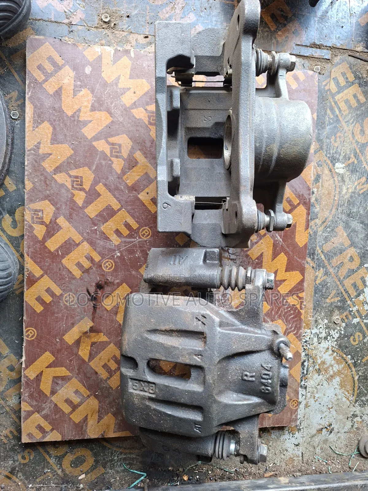 Calliper Toyota Kluger