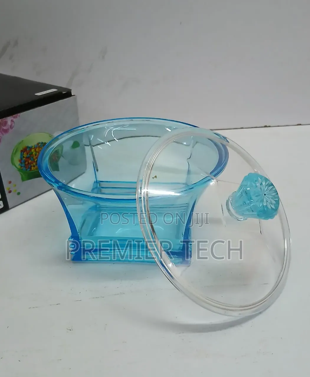 * Sugar Dish
