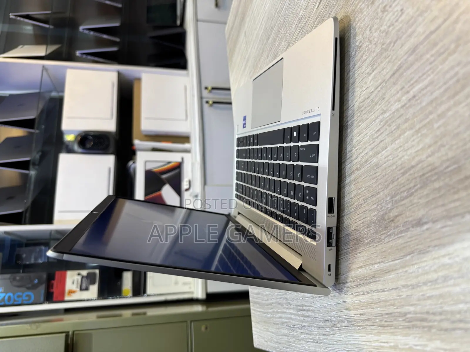 Laptop HP EliteBook 640 G10 16GB Intel Core i7 SSD 1T