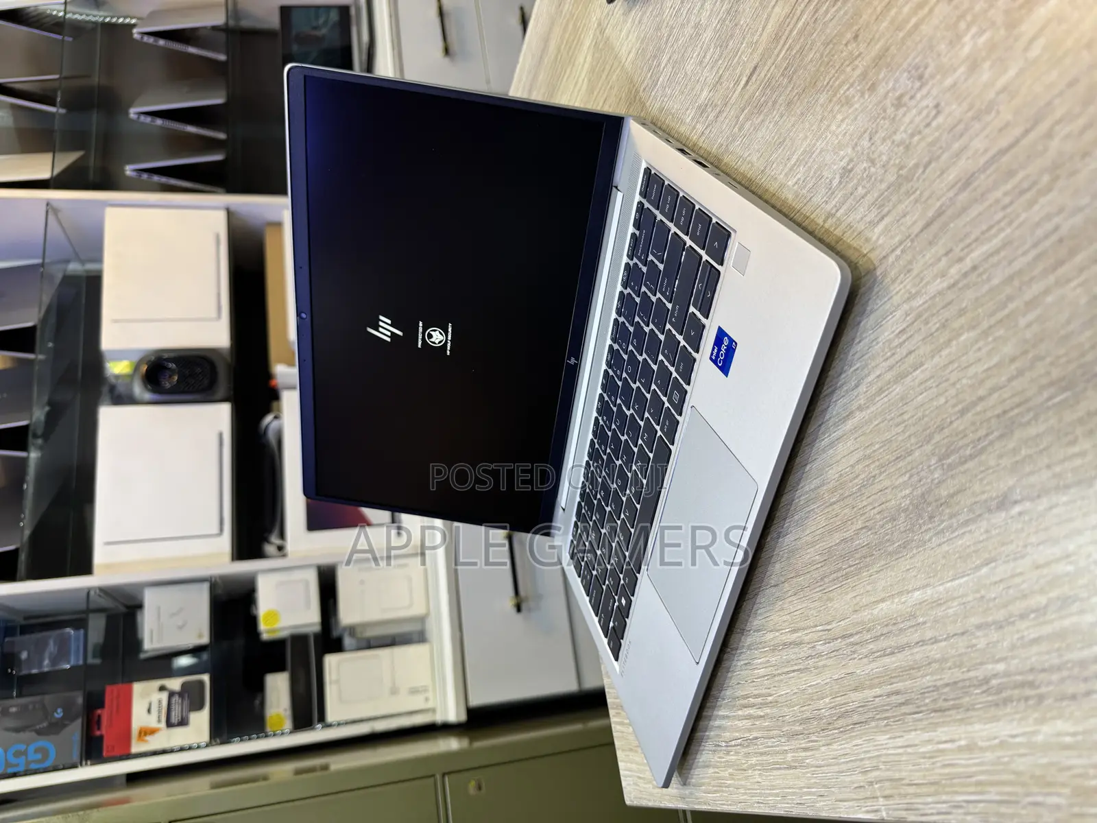 Laptop HP EliteBook 640 G10 16GB Intel Core i7 SSD 1T