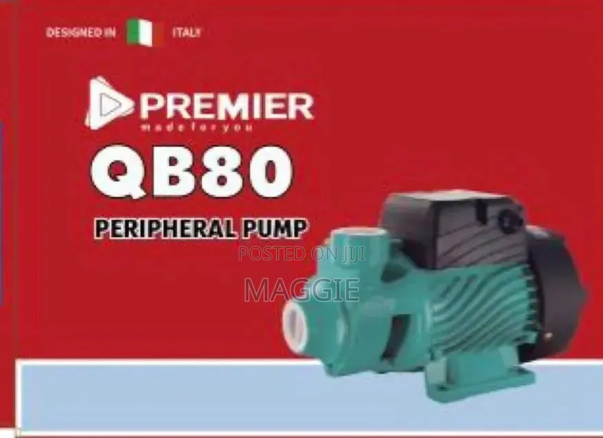 Premier 1hp Booster Pump