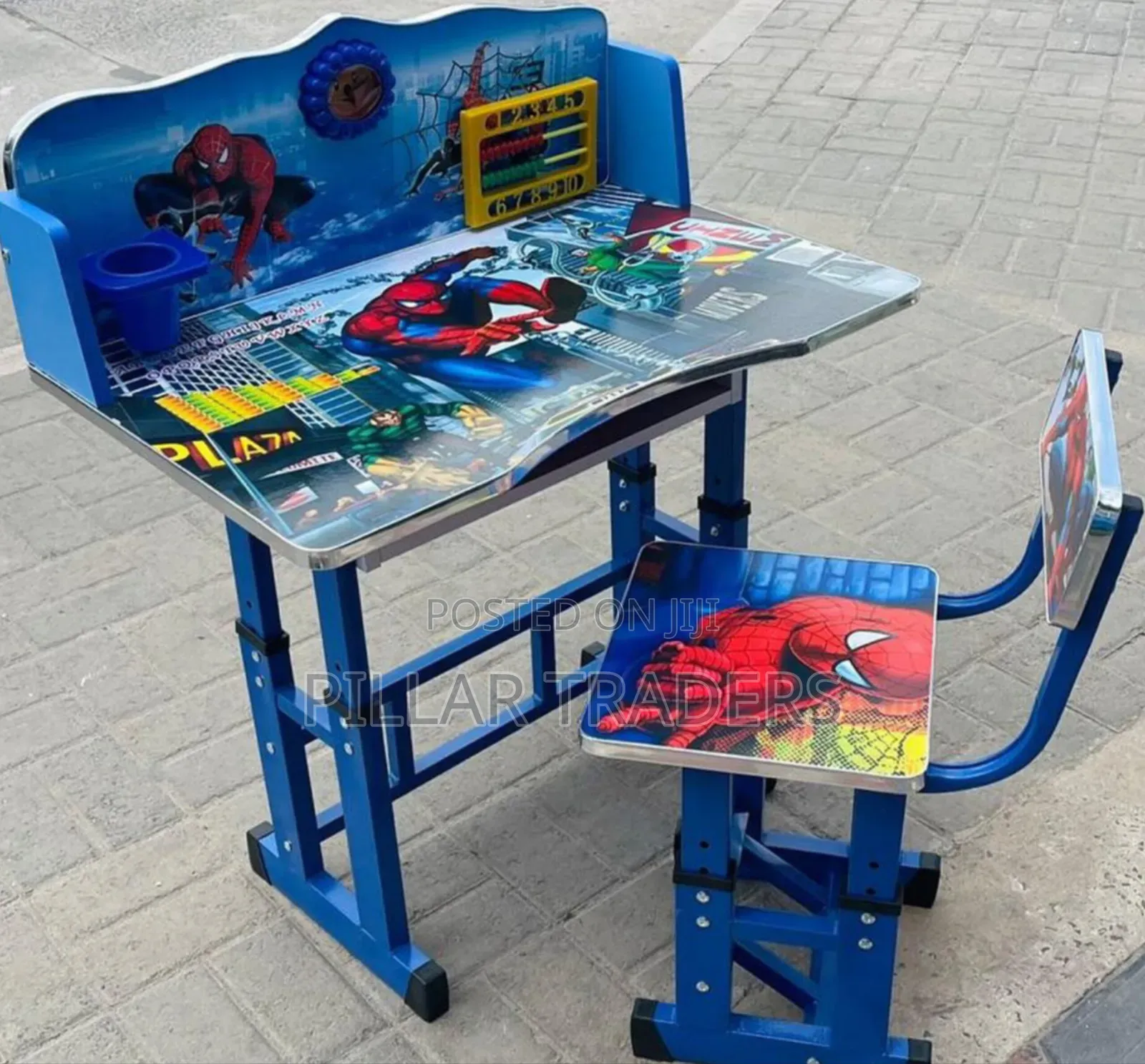 Kids Adjustable Study Desk.