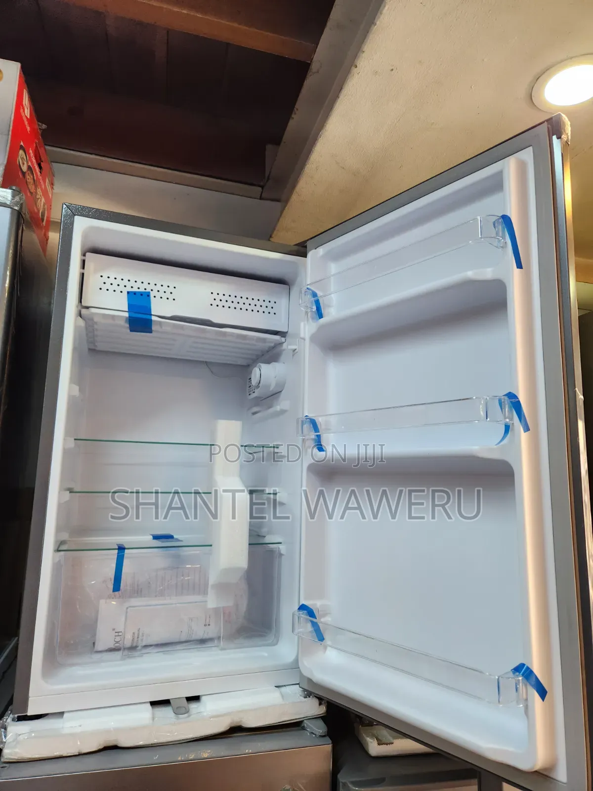 New Roch Single Door Refrigerator 90litres