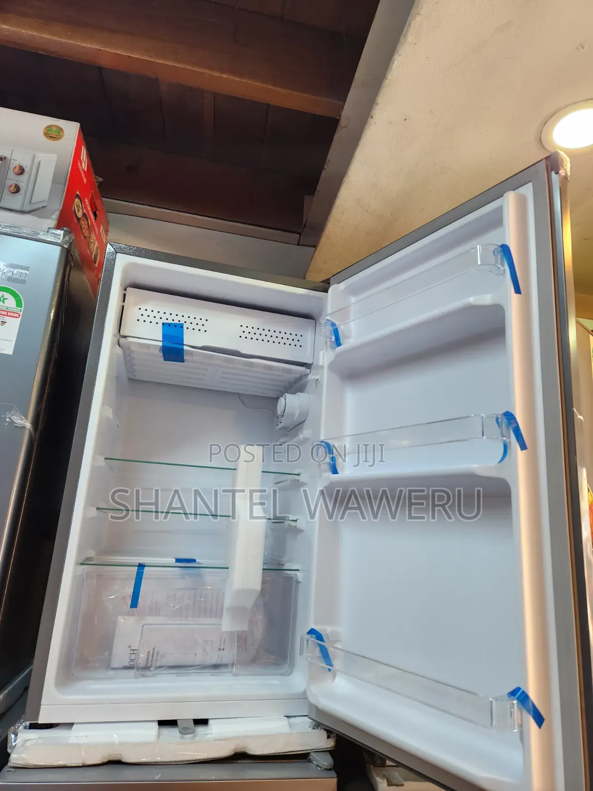 New Roch Single Door Refrigerator 90litres