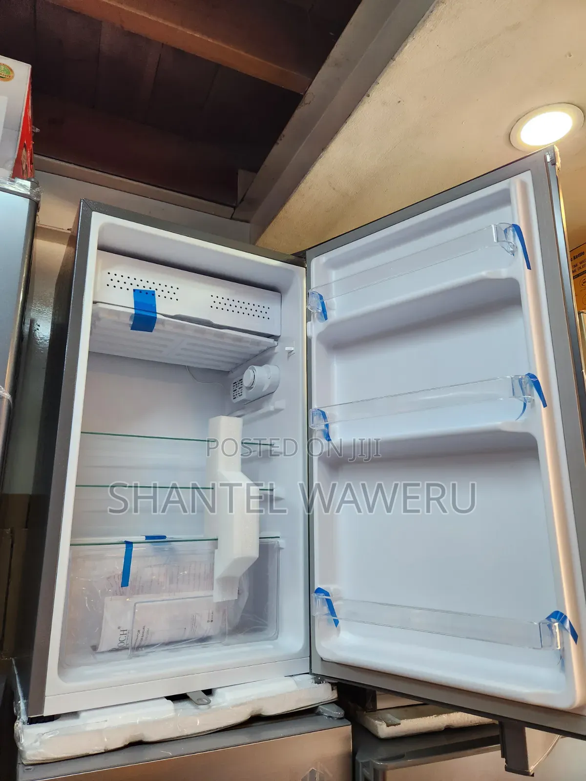 New Roch Single Door Refrigerator 90litres