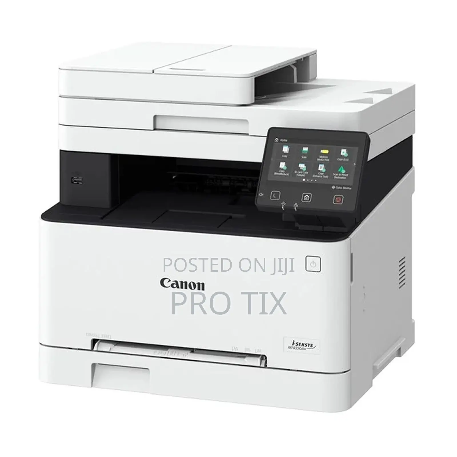 Canon I-Sensys Mf655cdw Color Laser Printer Wifi Nairobi