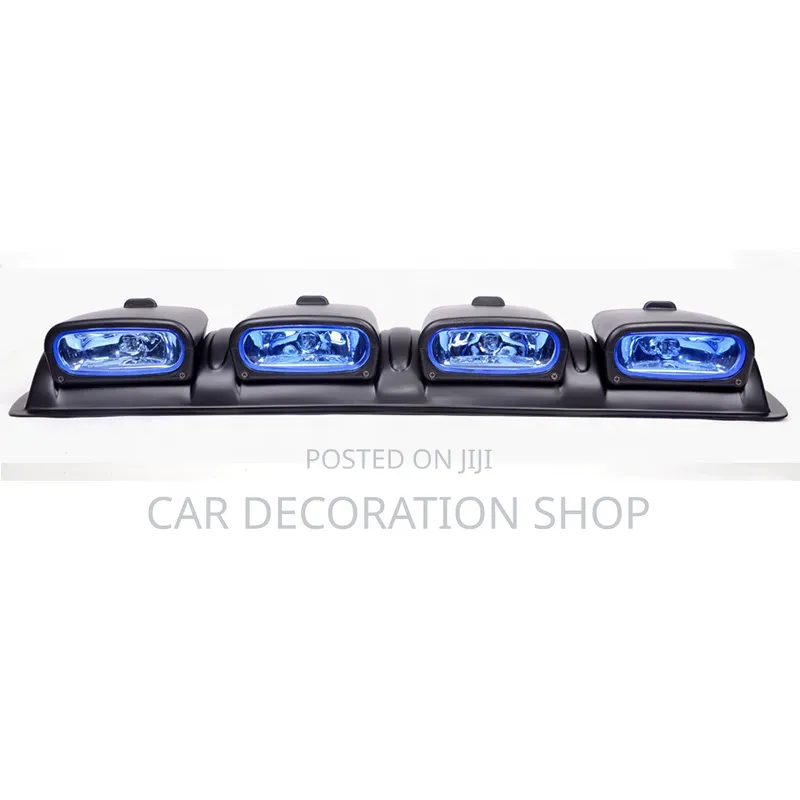 4*4 Cars Offroad Road Additional Illuminating Outdoor Lights