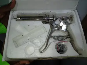 Continuous Livestock Injector