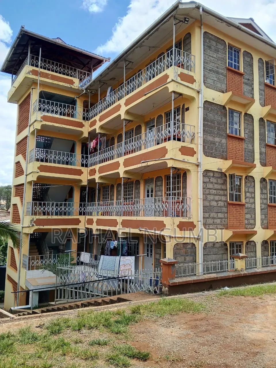 Rental House For Sale With Monthly Income