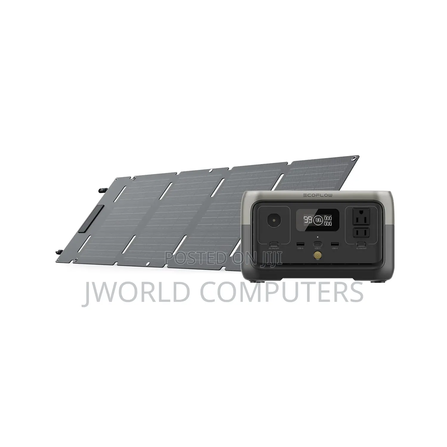 Ecoflow River 2 256wh