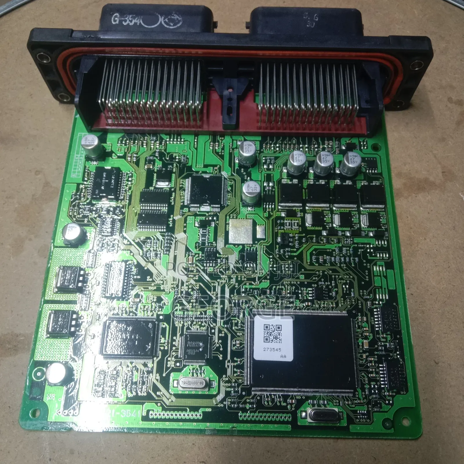 Mazda Axela Engine Computer