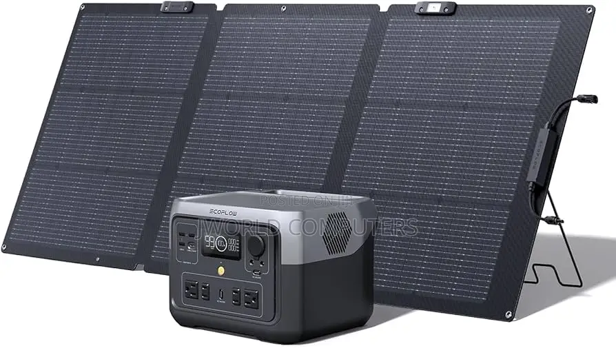 Ecoflow River 2 Max 512wh