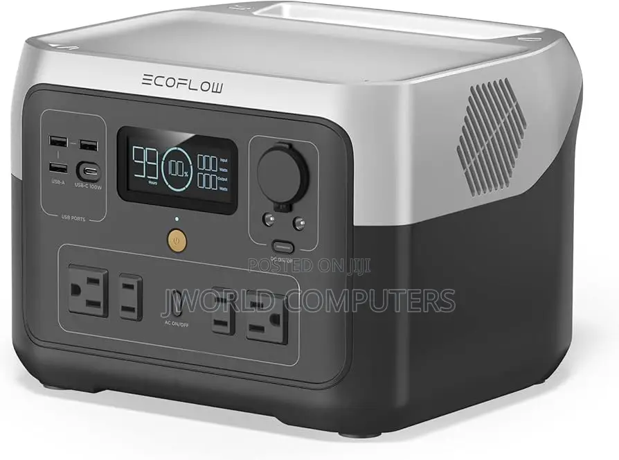 Ecoflow River 2 Max 512wh