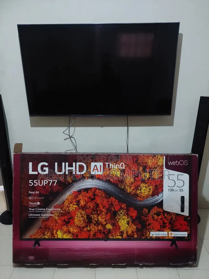 Lg 55 Inches Tv