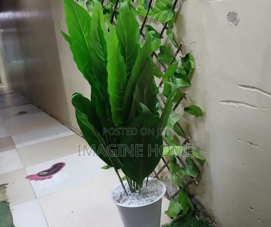 Green Living Look Artificial Plant