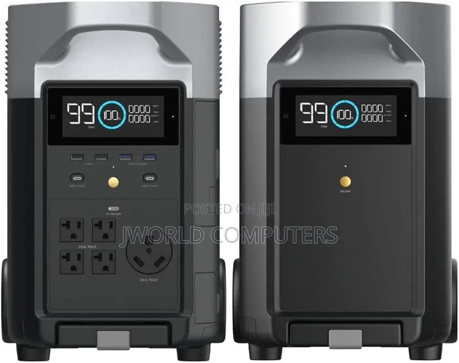 Ecoflow Delta Pro