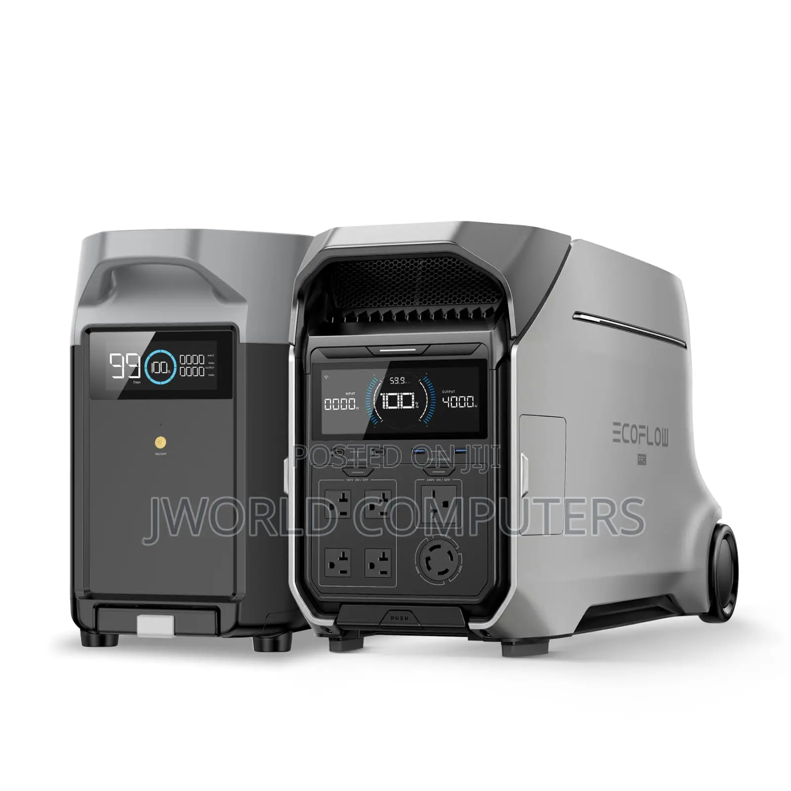 Ecoflow Delta Pro