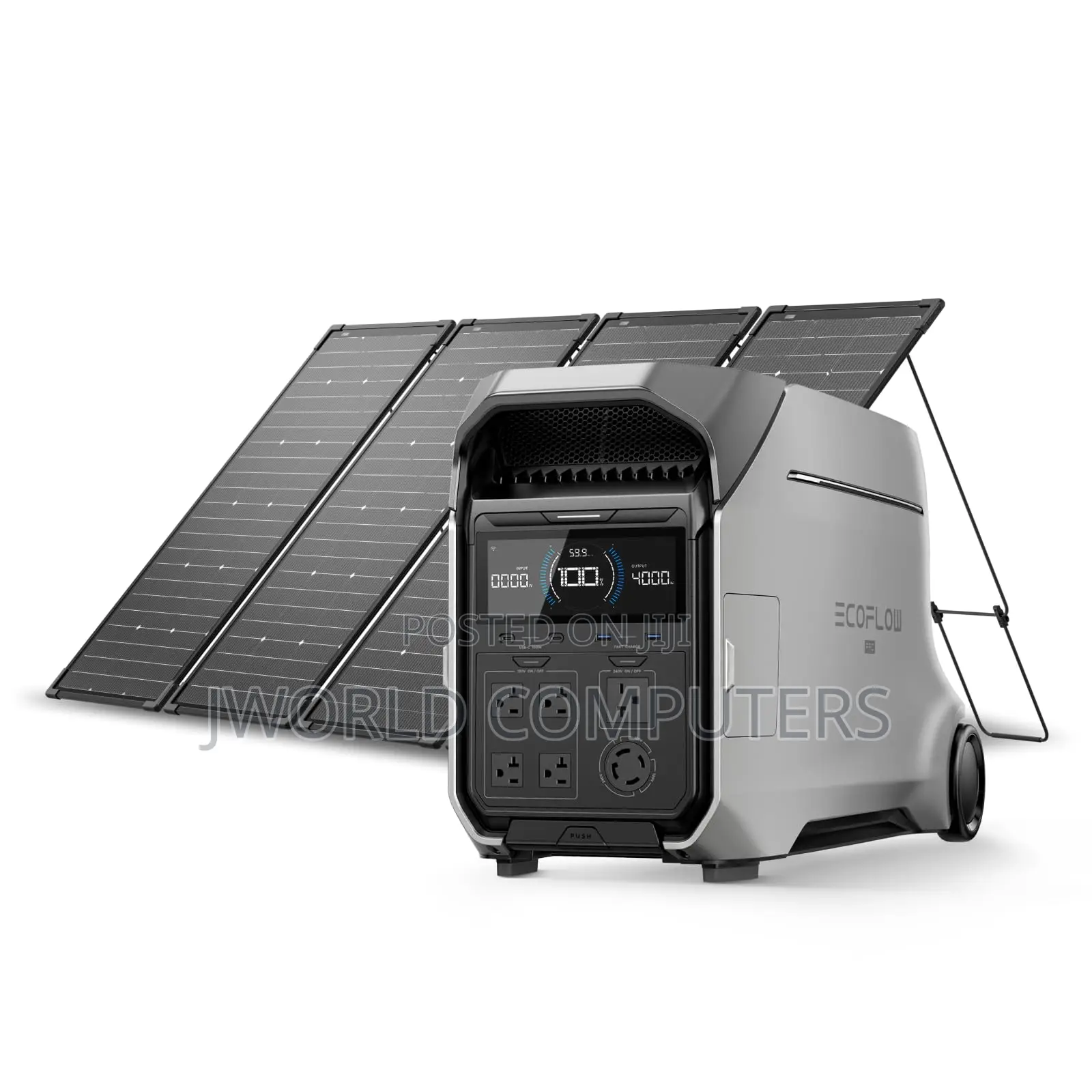Ecoflow Delta Pro