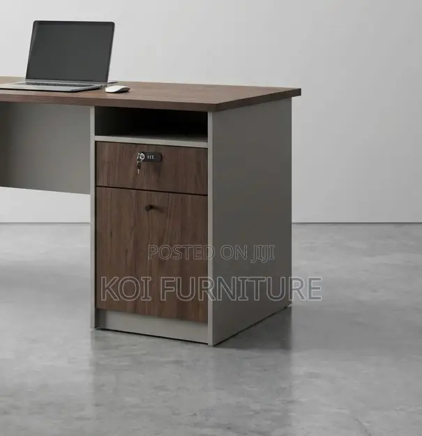 Office Desk; 1.4m Executive Office Home Desk for Workspaces