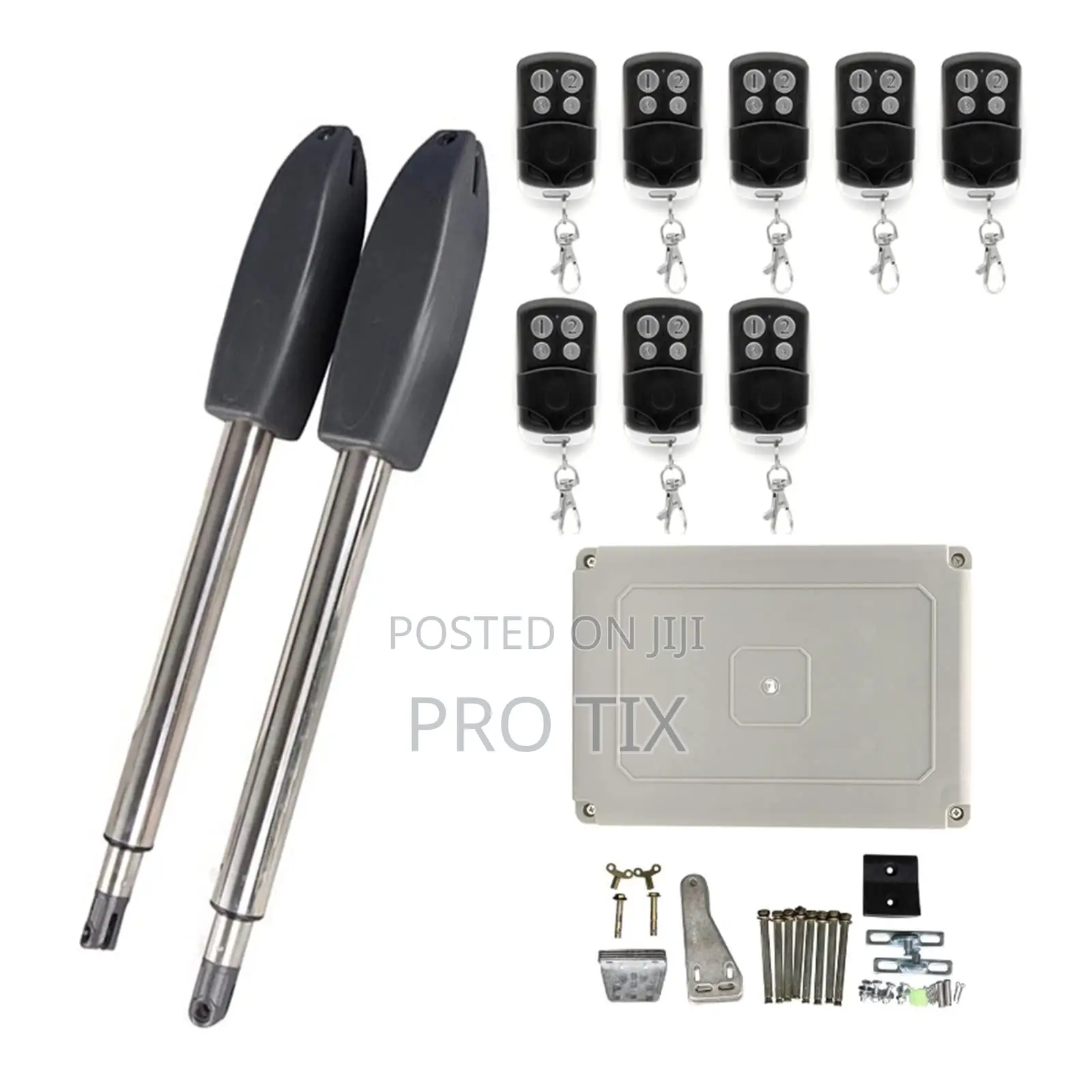 Swing Gate Opener Cssgo- Dc Motor Kit 500kg Solar Nairobi