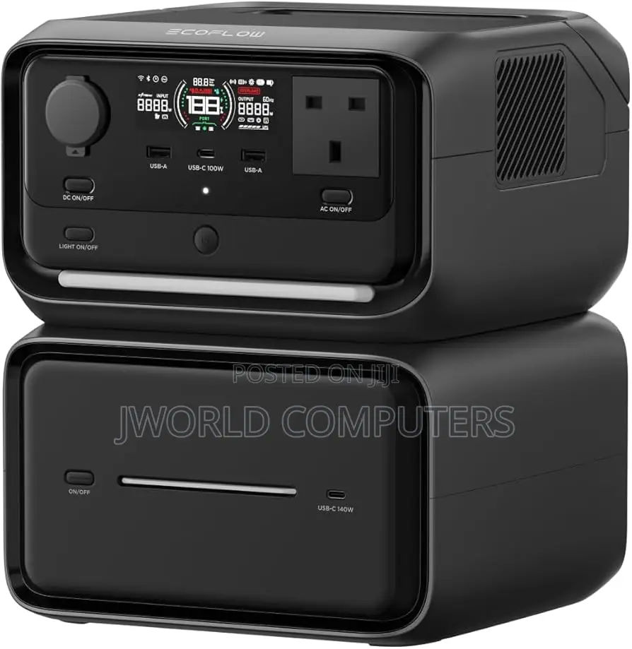 Ecoflow River 3 Plus 512wh