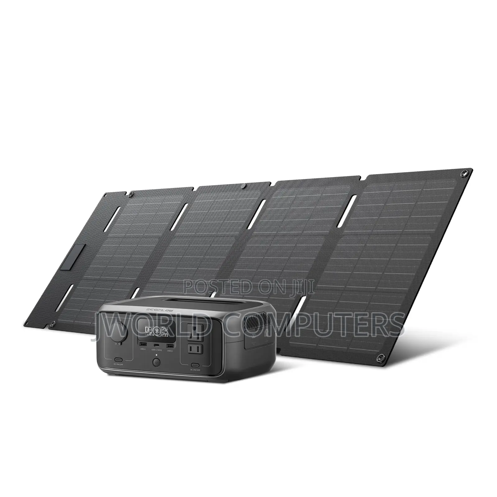 Ecoflow River 3 Plus 512wh