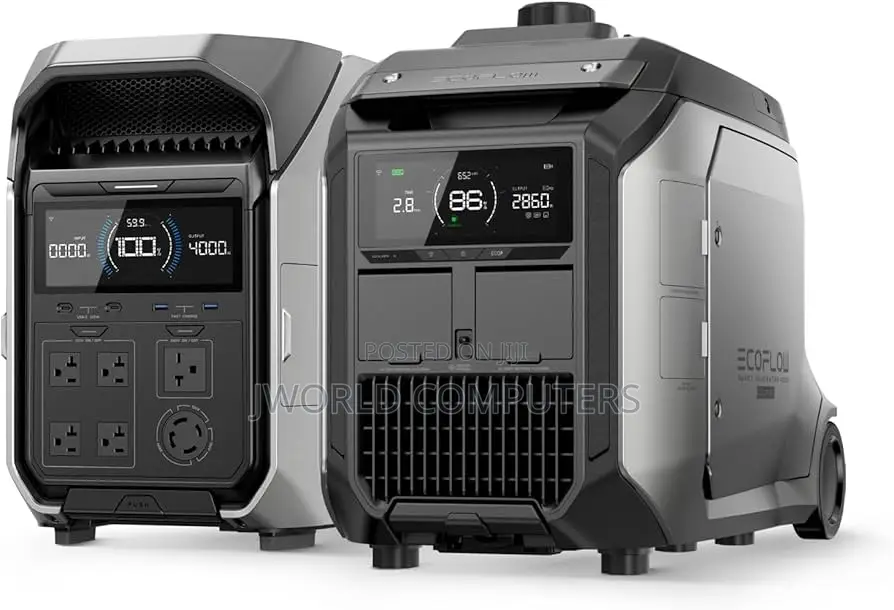 Ecoflow Delta Pro 3