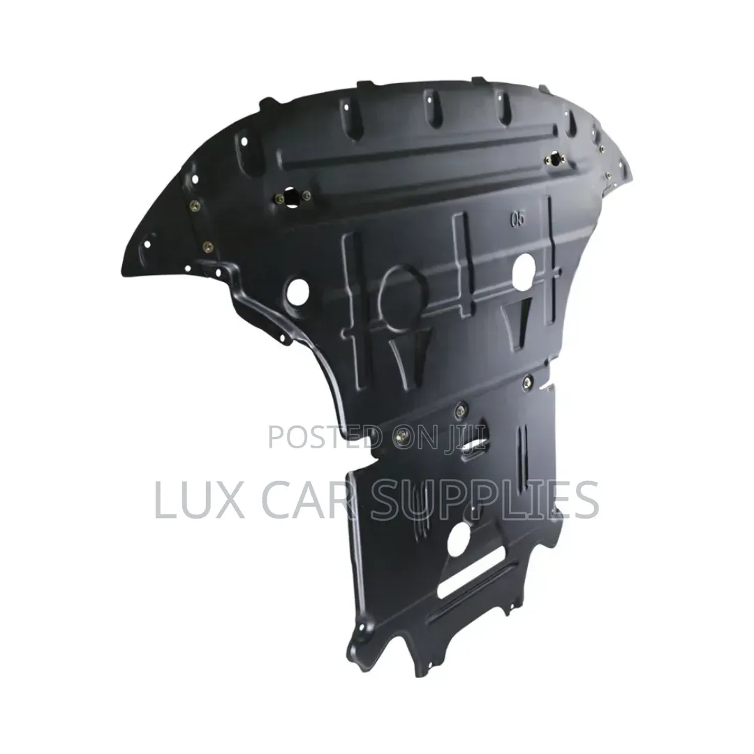 Engine Splash Shield or Skid Plate Designed for an Audi Q5