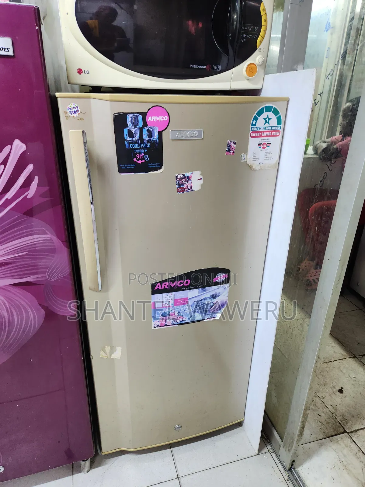 One Door Best Refrigerator 185litres