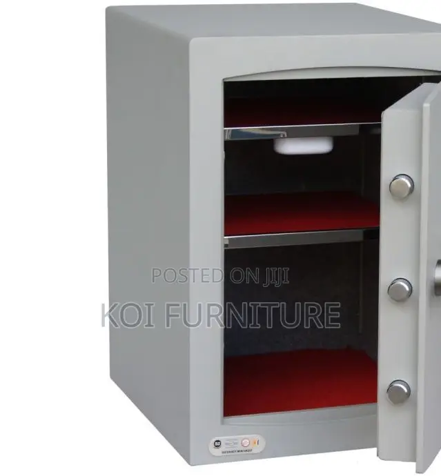 Storage Units; Hurgarye Executive Diplamatic Safes