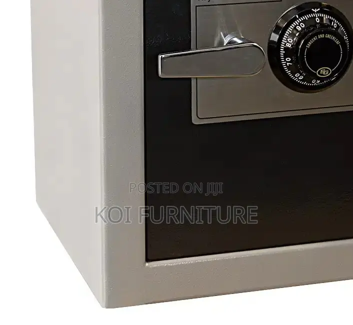 Storage Units; Hurgarye Executive Diplamatic Safes