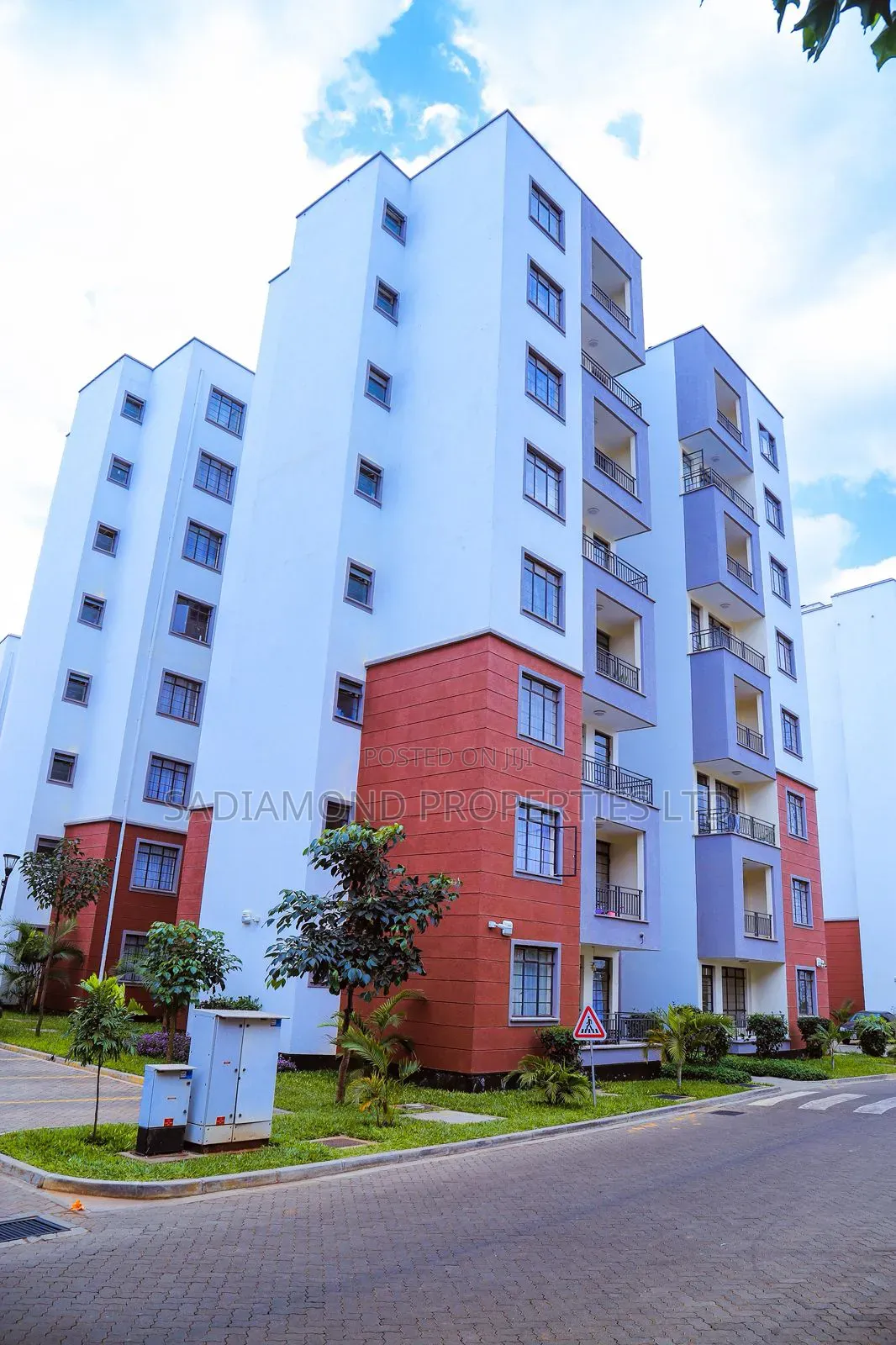 3bdrm Apartment in Kiambu CBD for sale