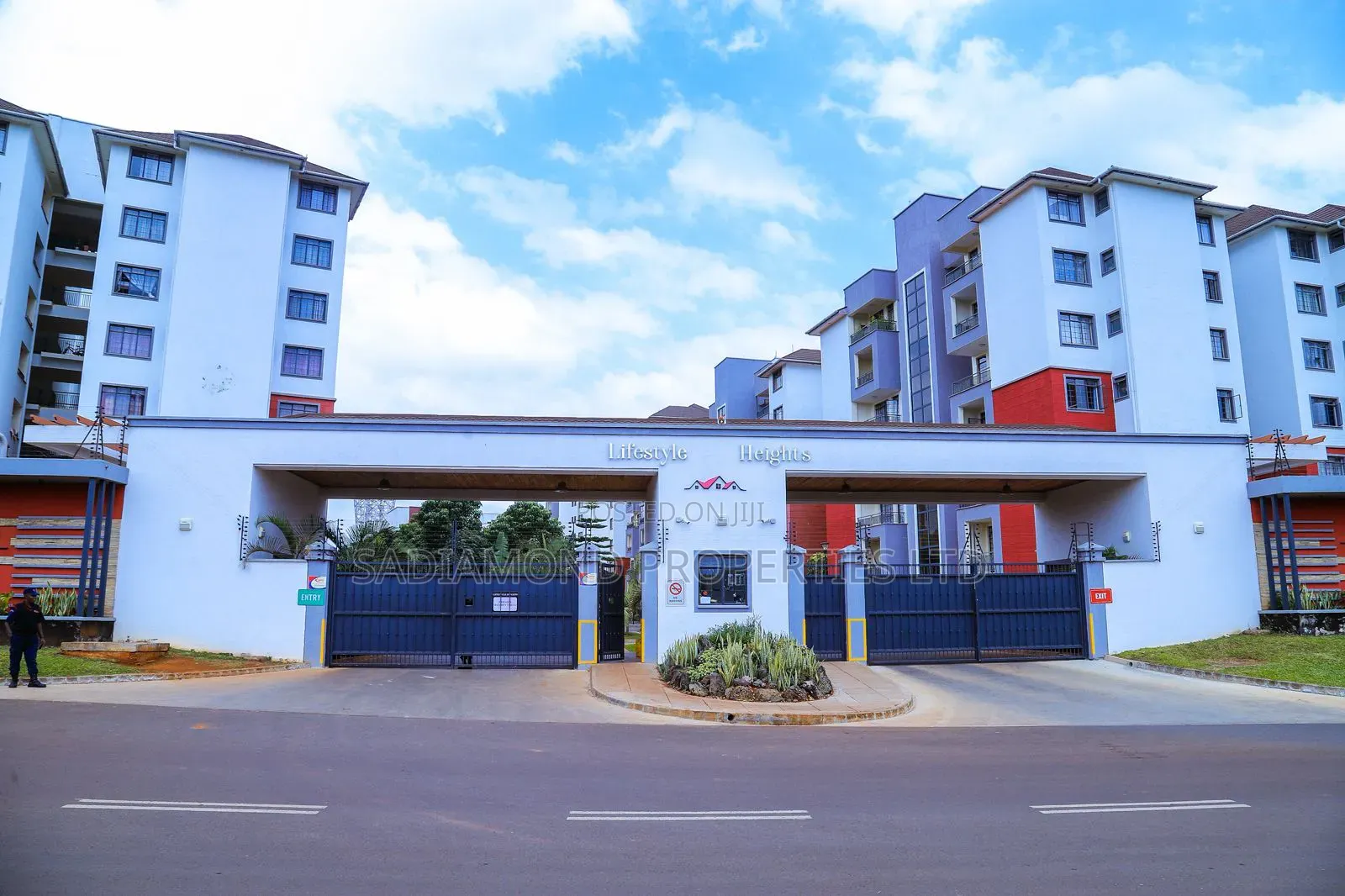 3bdrm Apartment in Kiambu CBD for sale