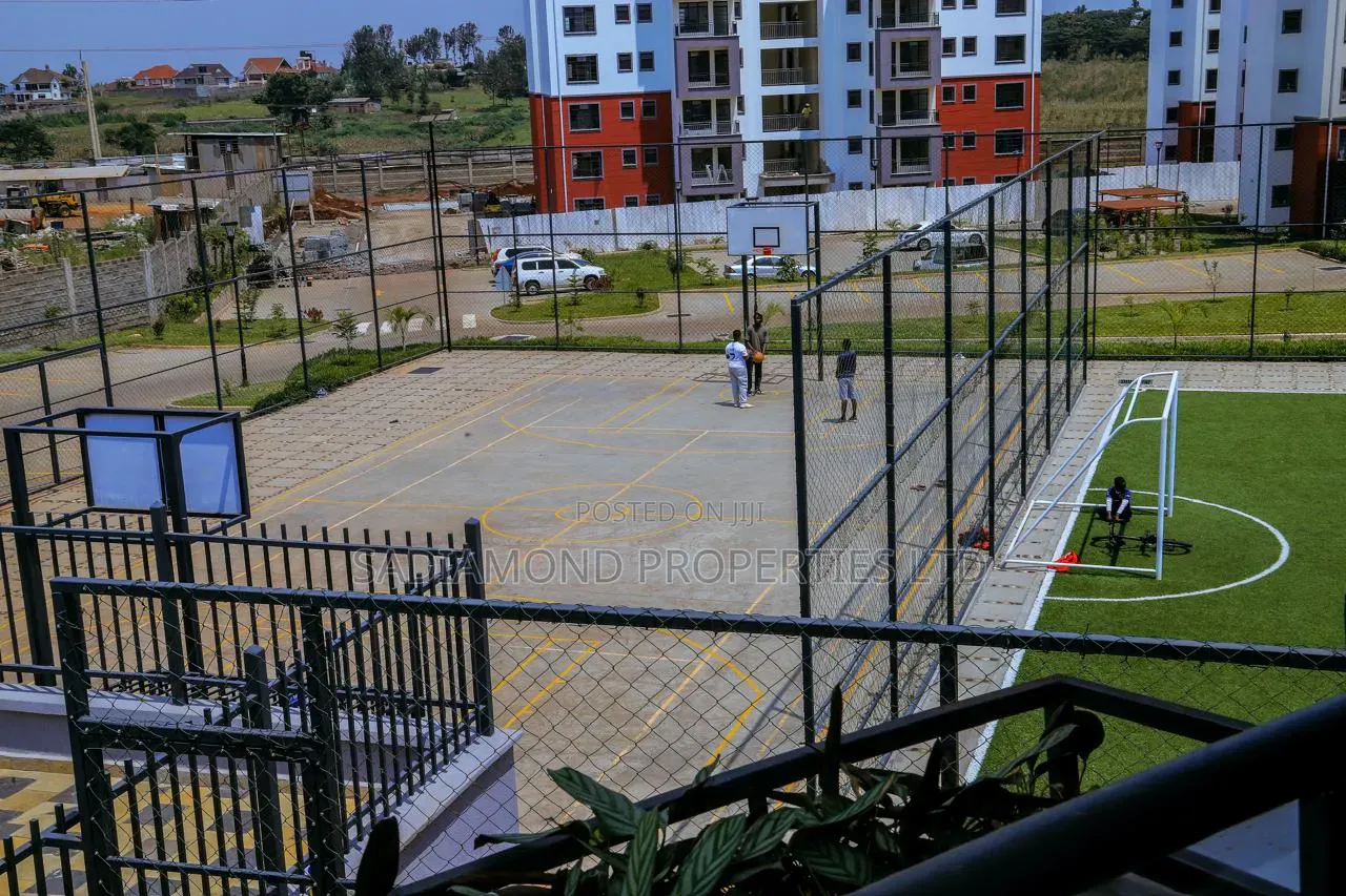 3bdrm Apartment in Kiambu CBD for sale