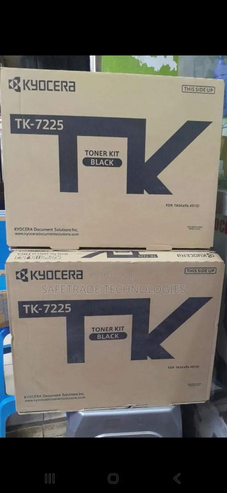 Tk 7225 Toner Cartridges